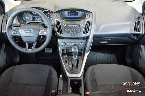 Ford Focus Fastback Focus Se At 2.0sc