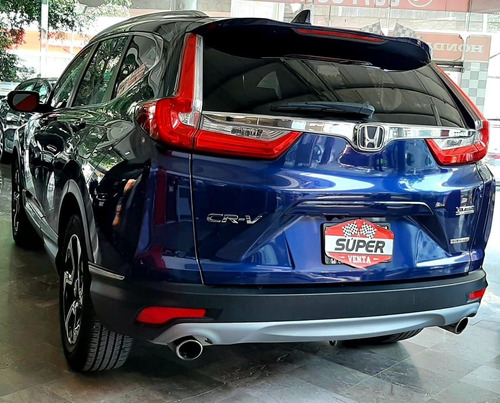 Imagen 7 de 15 de Honda Cr-v 2019 1.5 Touring Piel Cvt