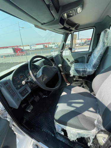 International 4400 Pipa 10,000 Lts Blanco