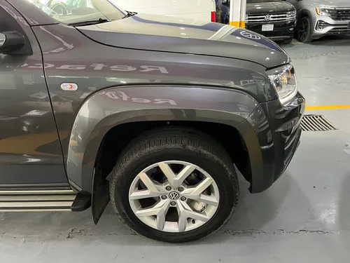 Volkswagen Amarok 2.0 Highline 4motion At