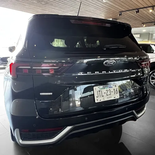 Ford Territory 1.8 Titanium 5p At