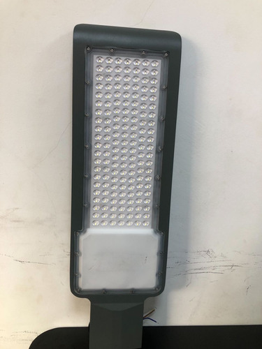 Luminaria Led Rectangular 