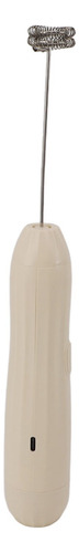 Mini Espumador De Leche Portátil Recargable Por Usb