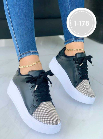 ballena azul Decaer camuflaje Tenis Bonitos Mujer | MercadoLibre 📦