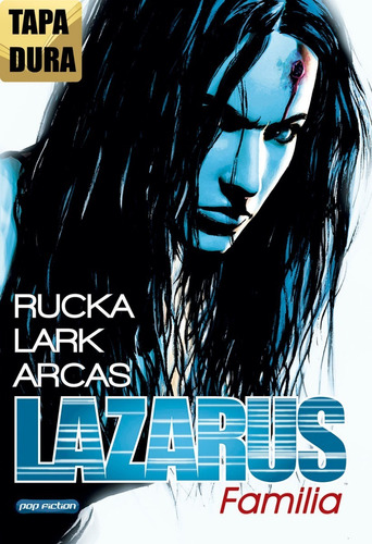 Imagen 1 de 1 de Lazarus: Familia