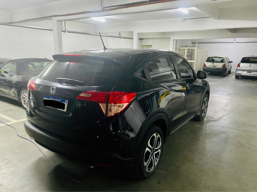 Honda Hr-v 1.8 Lx 2wd Cvt 2016