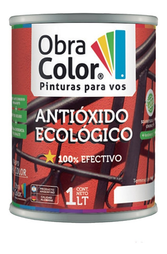 Antióxido Alta Performance Metales Xilox X 1 Lt