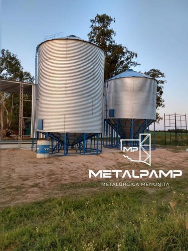 Imagen 2 de 10 de Silo Aéreo