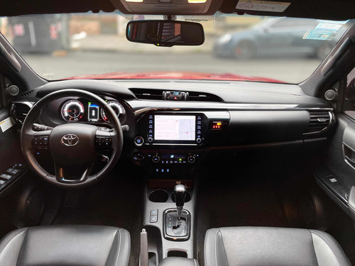 Toyota Hilux 2.8 Cd Srx 177cv 4x4 At