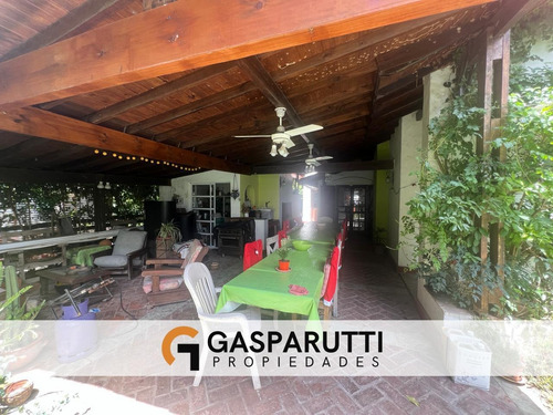 Casa En Alquiler En Aranjuez Cc Con Pileta
