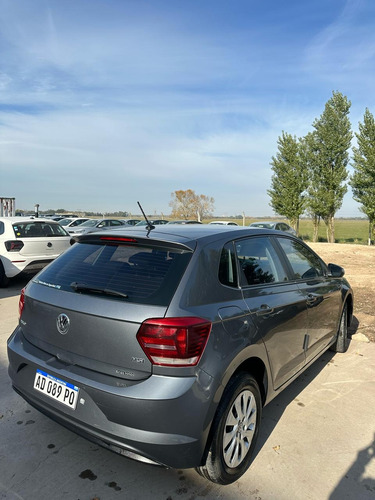 Volkswagen Polo 1.6 Msi Trendline