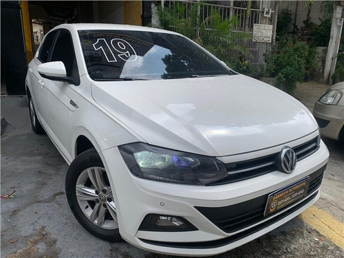Volkswagen Polo 1.0 200 Tsi Comfortline Automático