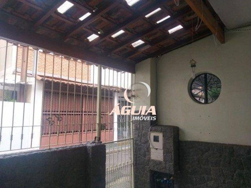 Imagem 17 de 19 de Sobrado À Venda, 112 M² Por R$ 329.000,00 - Vila Alzira - Santo André/sp - So1593