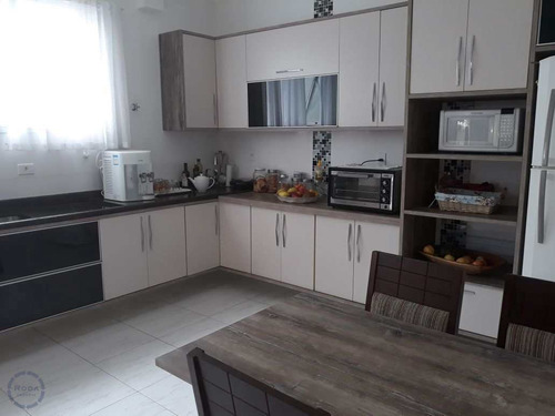 Imagem 10 de 30 de Casa Com 3 Dorms, Campo Grande, Santos - R$ 1.080.000 Cod: 8797 - V8797