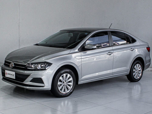 Volkswagen Virtus 1.6 MSI Flex 16V 4p Aut.