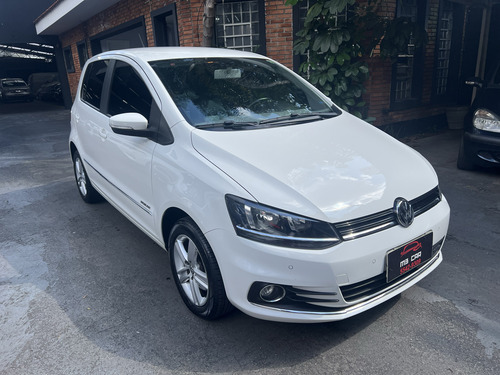 Volkswagen Fox 1.6 MSI HIGHLINE 16V FLEX 4P AUTOMATIZADO