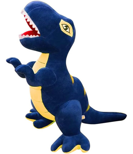 Peluche De Dinosaurio Tyrannosaurus Rex, Colores Variados