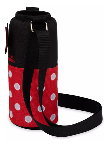 Disney Botella De Agua + Bolsa Termica Minnie Mouse
