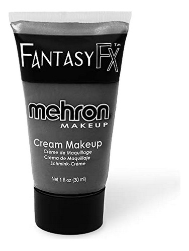 Pintura Facial Monster Grey Mehron Makeup