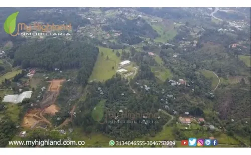 Lote Para Desarrolladores Inmobiliarios 131.000 M² En Guarne