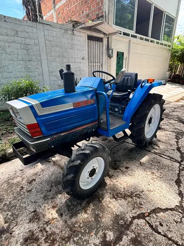 Tractor Japones Kubota , Iseki , Honda , Yanmar , Mitsubishi