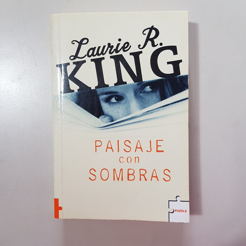 Paisaje Con Sombras  King,laurie R.