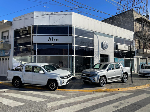 Volkswagen Amarok 3.0 Cd Tdi 258Cv V6 Highline 4X4 At