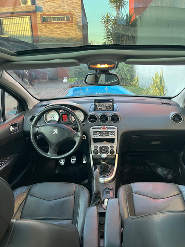 Peugeot 308 2.0 Feline 143cv