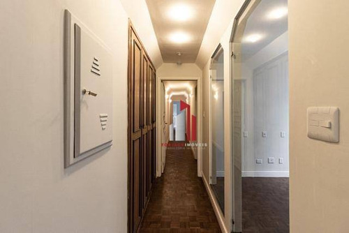 Imagem 6 de 20 de Apartamento Com 4 Dormitórios À Venda, 240 M² Por R$ 1.794.000,00 - Higienópolis - São Paulo/sp - Ap1420
