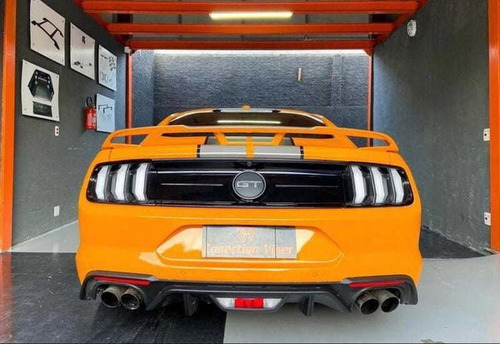 Imagem 4 de 9 de Ford Mustang Gt 5.0 V-8 2p 2018
