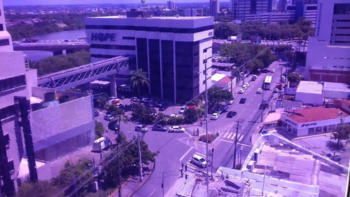 Imagem 6 de 16 de Locar Sala 165m2 No Paissandu - Sa0882