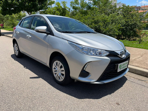 Toyota Yaris 1.5 16V FLEX XL MULTIDRIVE