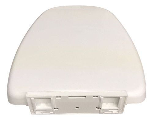 Asiento Alargado Gran Lujo Cierre Suave Mod.b1034 Blanco R&t