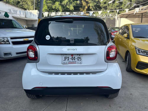 Smart Fortwo 8.9l Passion Convertible . At