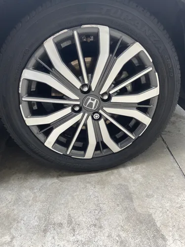 Honda City 1.5 Ex At Cvt