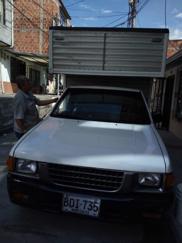 Chevrolet Luv 1994 2.3 Std Tfr 96 Hp