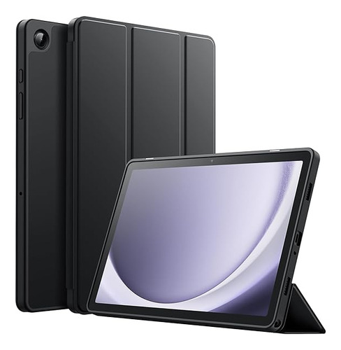 Funda Plegable Para Samsung Galaxy Tab A9/a9 Plus Negro