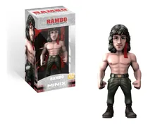 Comprar Minix - Figura Rambo First Blood Part 2 #109 - 12 Cm - Nuevo