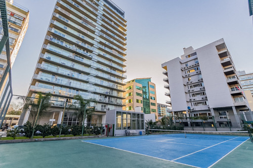 Departamento Dueño Directo Premium 4 Ambientes C/ 2 Cocheras Y 2 Bauleras. Torre Awwa. Amenities