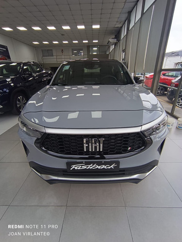 Fiat FASTBACK 1.3 T270 At6