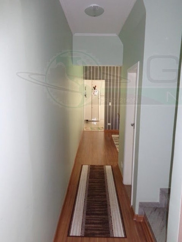 Casa Sobrado Em Ipiranga - São Paulo - 4730