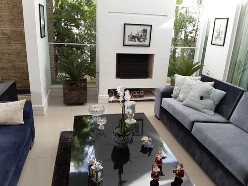Imagem 2 de 30 de Casa À Venda Em Residencial Parque Das Araucárias - Ca010408