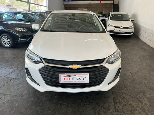 Chevrolet Onix 1.0 Lt 5p