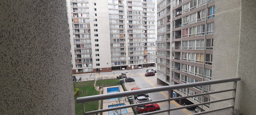 Depto 3 Dormit 1 Baño En Condominio Cerrado