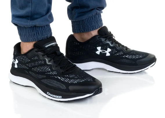 Tenis Under Armour Hombre Blancos | MercadoLibre 📦