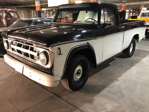 Dodge Pick-up D100 1969