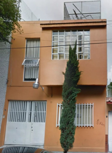 Casa En La Roma Sur, A Precio De Remate Bancario, Aprovecha Esta Oportunidad