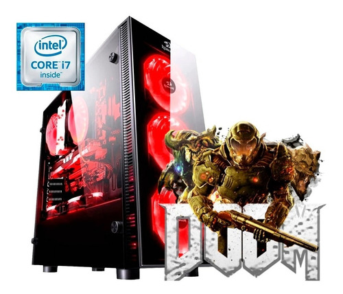 Pc Gamer Intel Core I7 9700kf 16gb Ddr4 Rtx2070 8gb