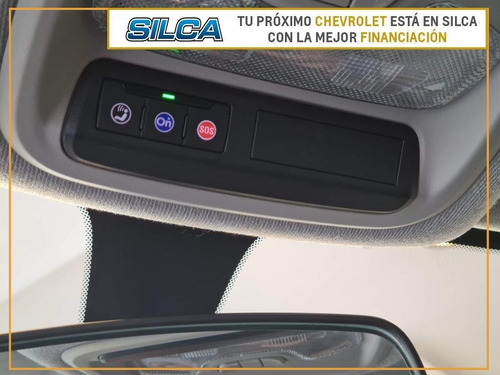 Chevrolet Onix Plus Premier 1.0 Turbo 2021 Blanco 0km