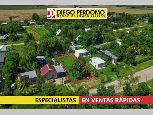 Terreno De 502m² En Venta, Kiyú